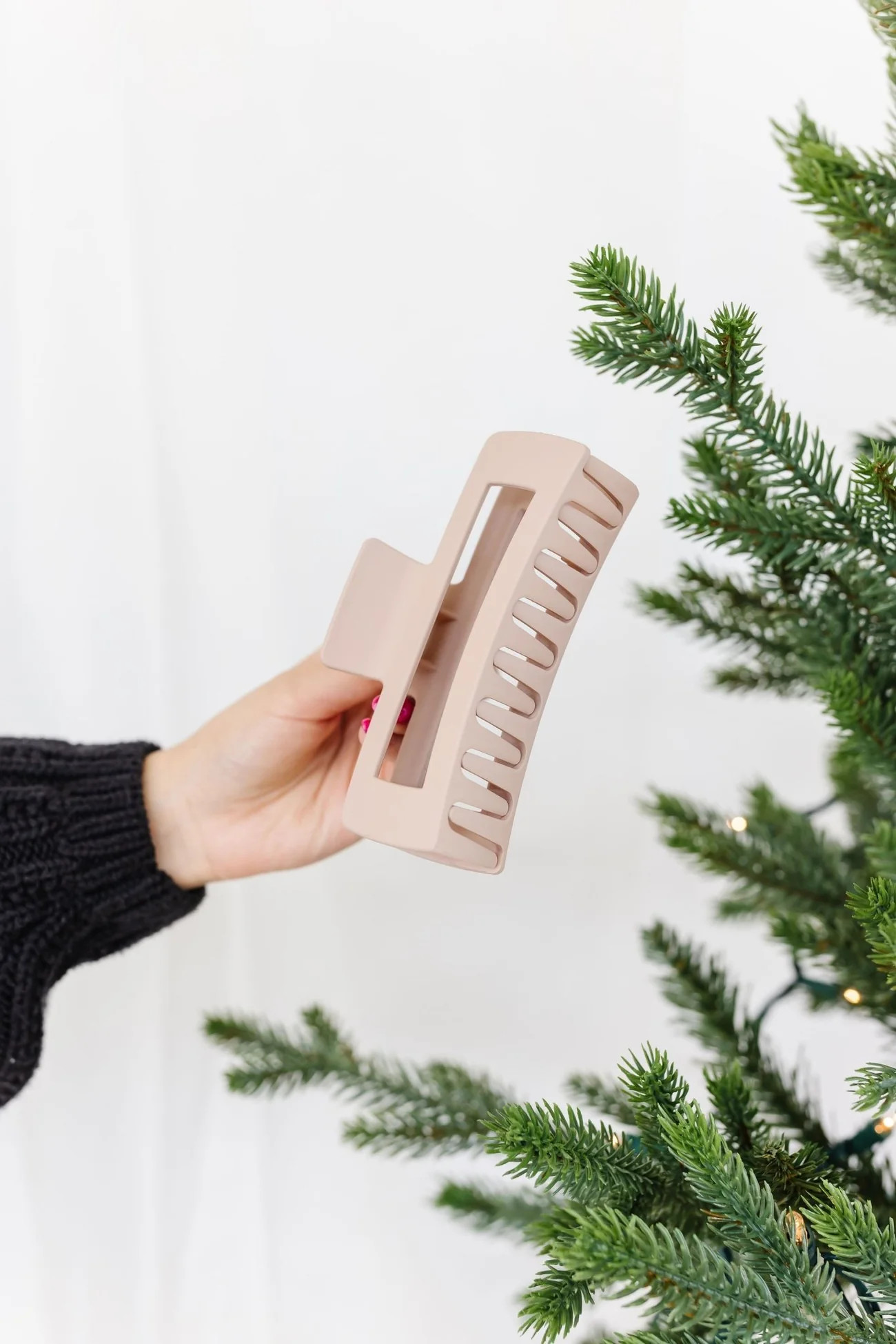 XL Matte Claw Clips - Multiple Colors | Shop Andi