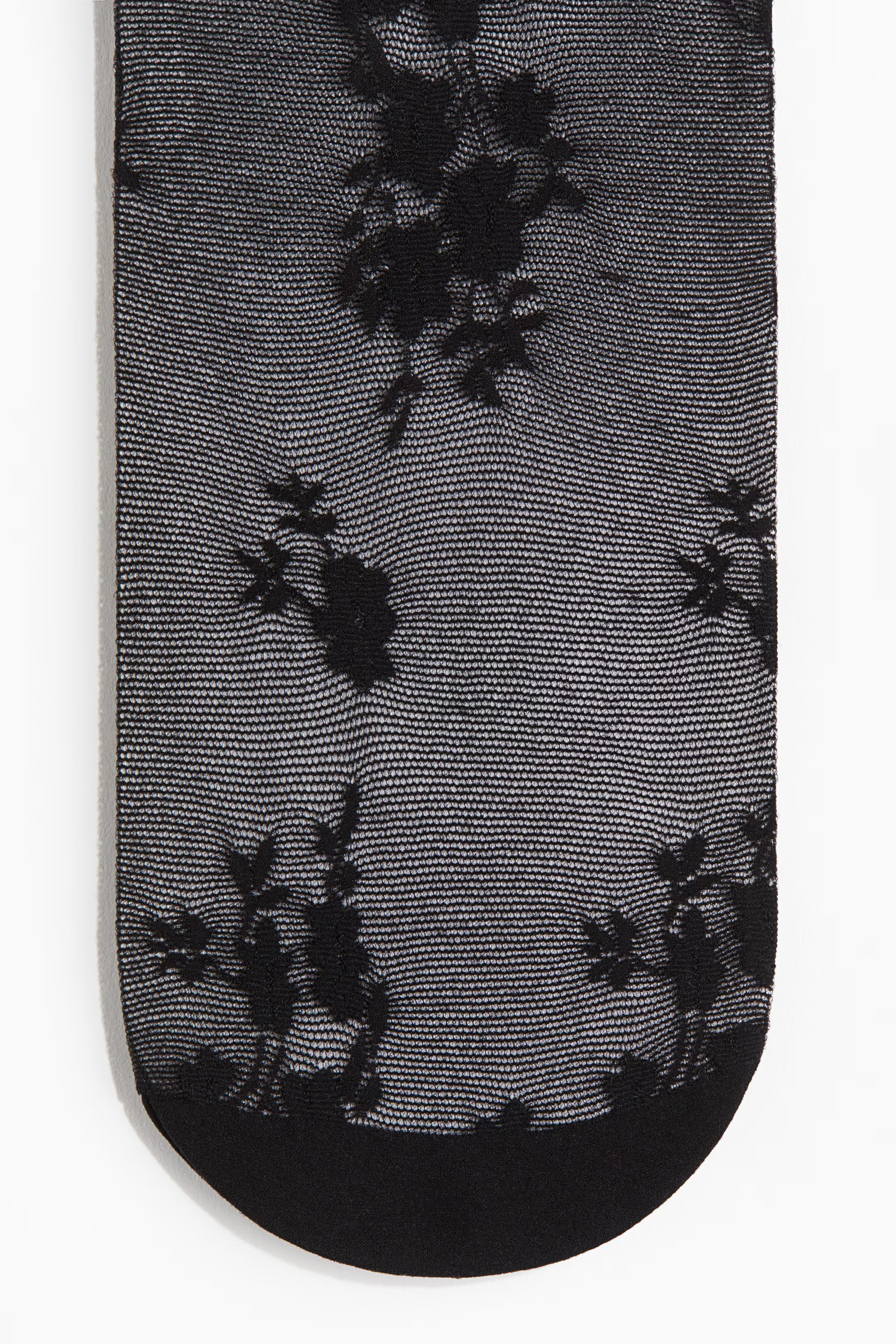 Gemusterte Strumpfhose | H&M (DE, AT, CH, NL, FI)