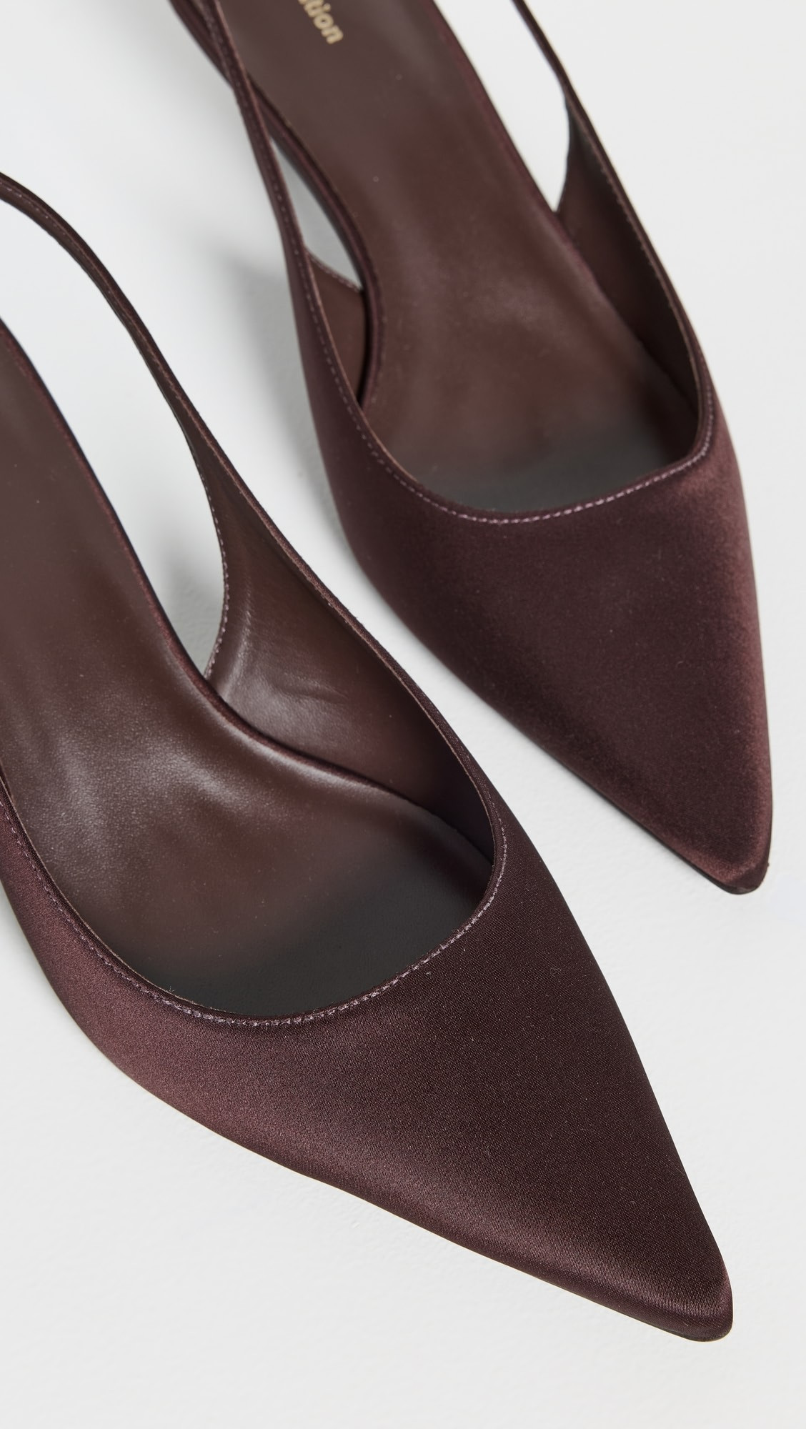 Wrenley Heeled Slingback Heels | Shopbop