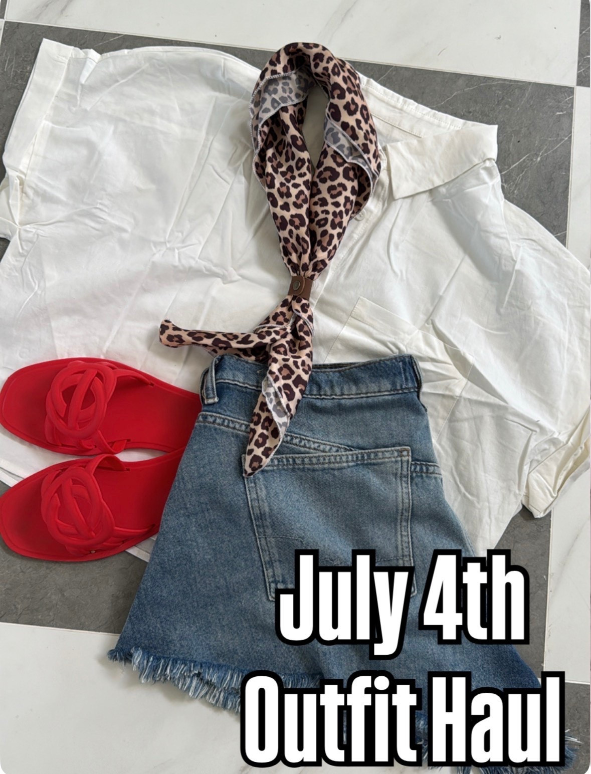 July 4th outfit. 4th of July outfit. Independence Day. Summer fashion. Prime day. Amazon prime day. Deals.. Amazon. Prime day deals.bed. Home. Shorts. Denim, sandals. Scarf.

#LTKmomlife

Comment SHOP below to receive a DM with the link to this post on my LTK ⬇ https://liketk.it/6hebl