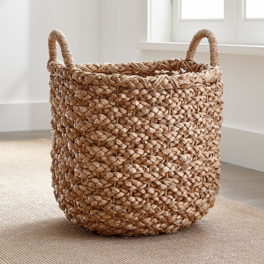 Emlyn Basket | Crate & Barrel