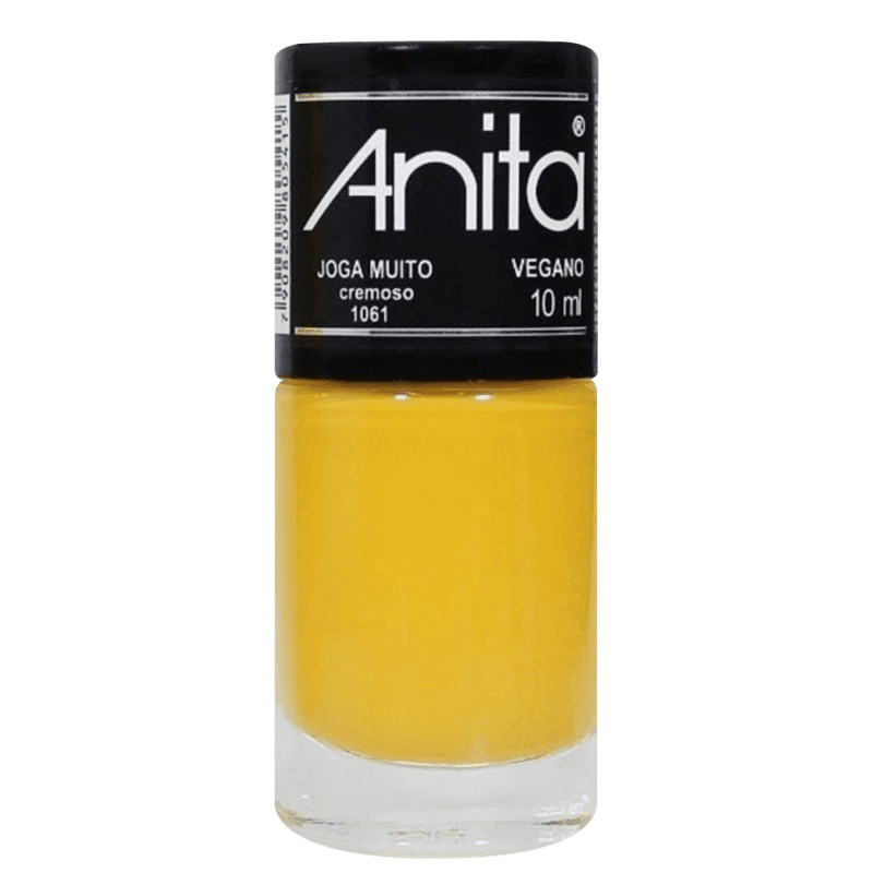 Anita Brasil Joga Muito
        
            
                 - Esmalte Cremoso 10ml | Beleza Na Web (BR)
