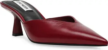 Mod Pointed Toe Mule Pump (Women) | Nordstrom