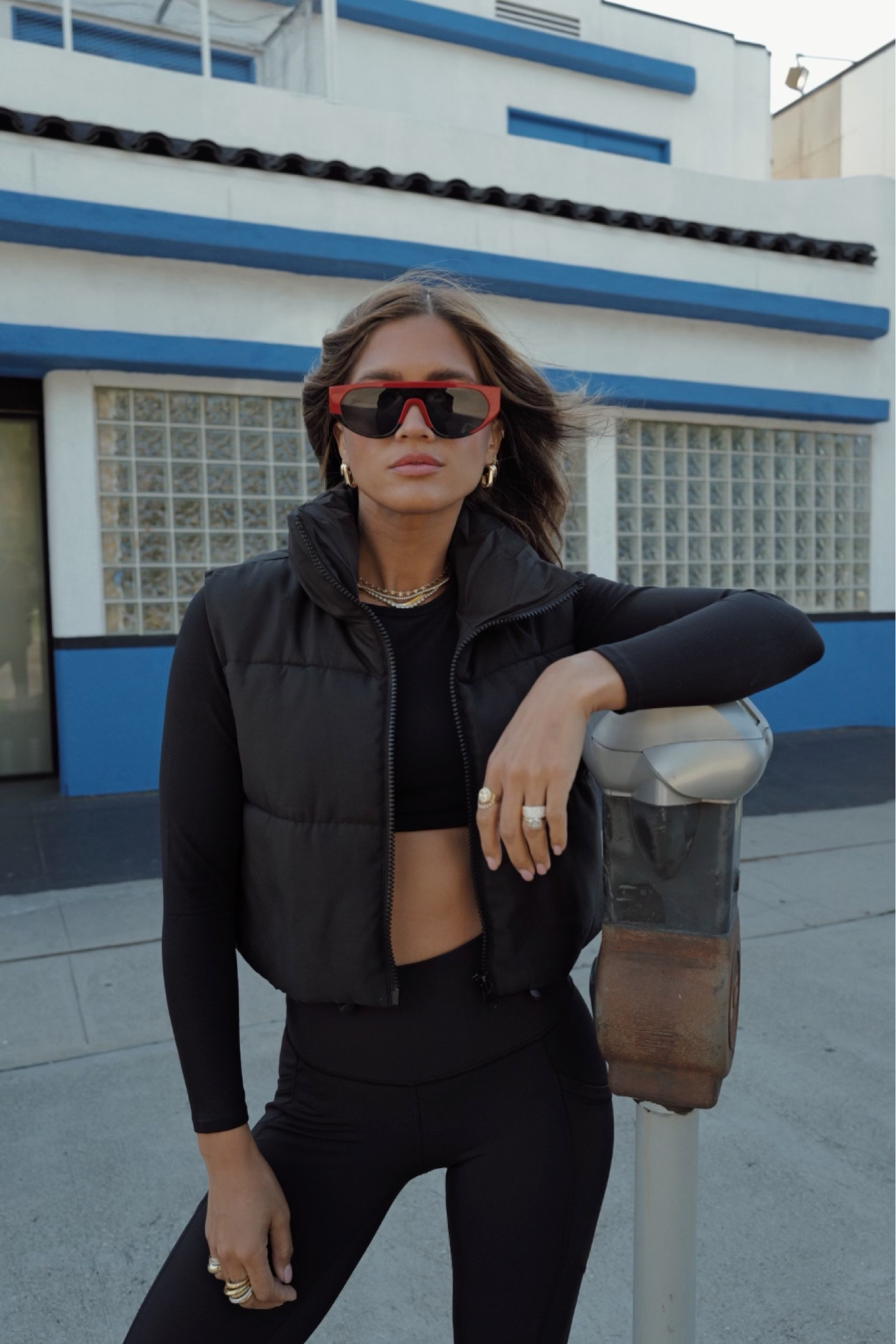 Big deal days at Amazon! Loving this sporty look with my red glasses & vest 

#LTKstyletip #LTKxPrime #LTKGiftGuide