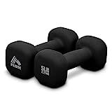 RBX Weights Dumbbells Set - Neoprene Arm Weights With Non-Slip Grip, Strength Training Equipment ... | Amazon (US)