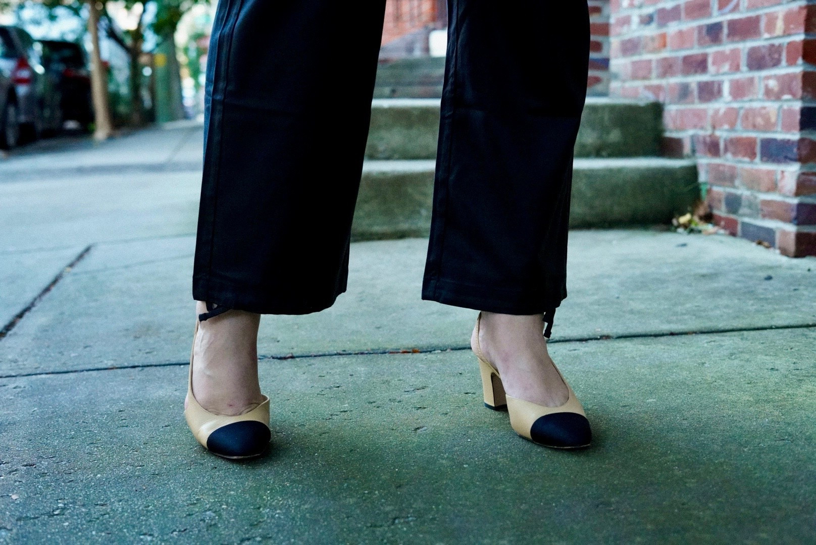 Le Chanel 

#LTKTall #LTKOver40 #LTKShoeCrush