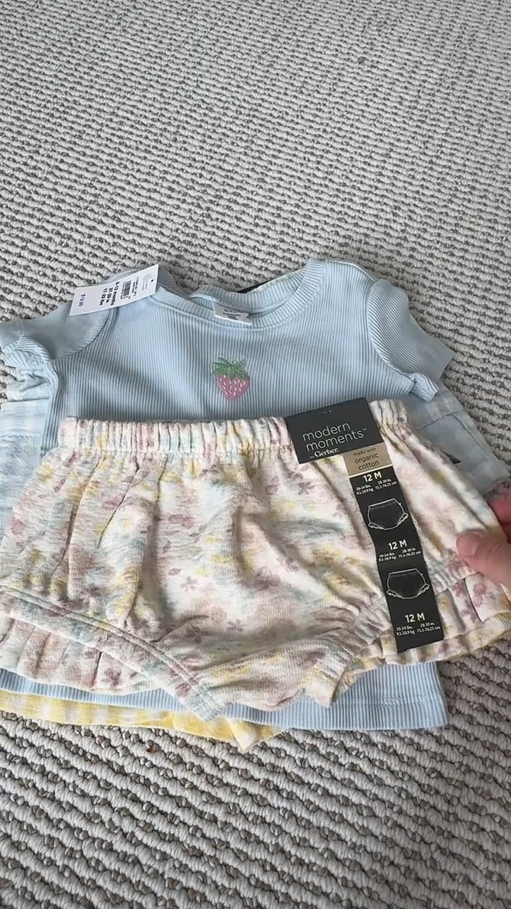 Baby girl outlet haul 🛍️🛒💕☀️ everything is on sale! 

#LTKSaleAlert #LTKBaby #LTKmomlife