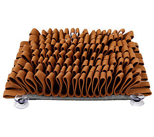 Pet Life 'Sniffer Grip' Interactive Pet Snuffle Mat | QVC
