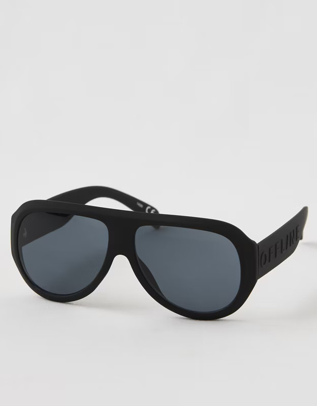 OFFLINE By Aerie Pilot Sunglasses | Aerie