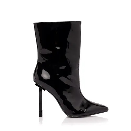 JESSICA RICH The Bootie in Black at Nordstrom, Size 35 | Nordstrom