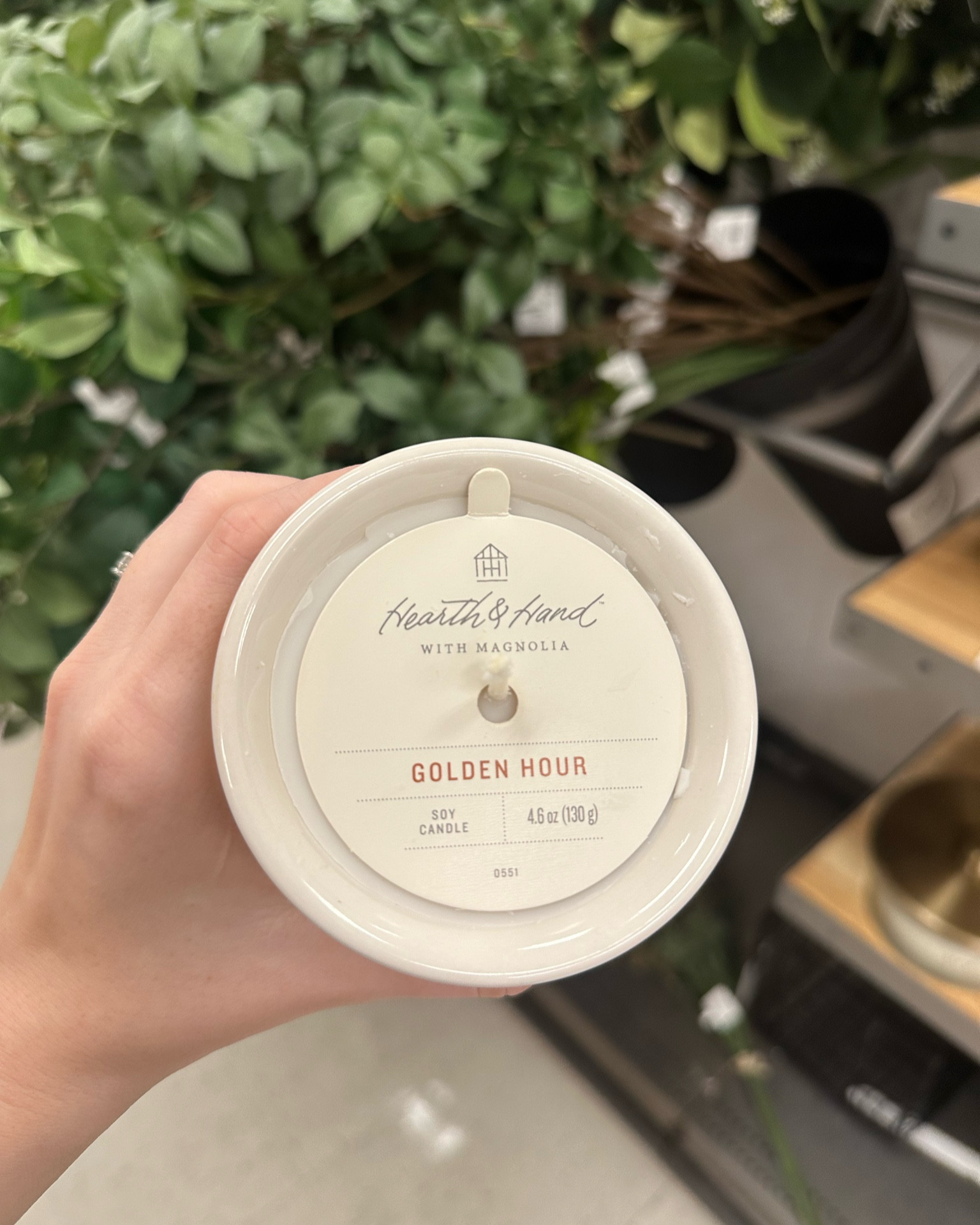 The best Hearth & Hand scent I have ever smelled!💛🌾 

Spring/ candle/ yellow/ home decor/ target 

#LTKSeasonal #LTKHome #LTKFindsUnder50