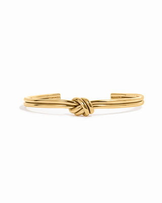 Sarah Knotted Bangle | Sami Jewels