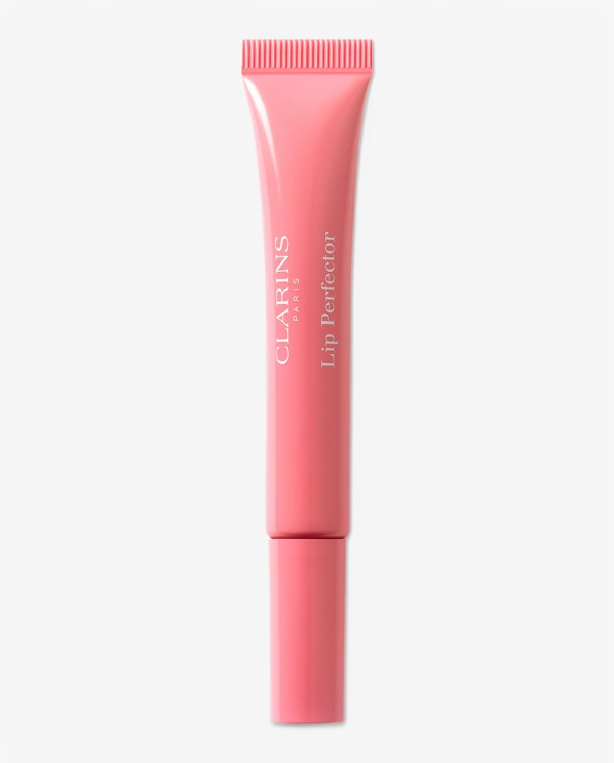 Clarins Lip Perfector | Peptide Plumping and Hydrating Lip Gloss | Instant Shine With Sheer, Shimmer Finish |Non-Sticky Texture with Vanilla Scent | 0.35 Ounces | Amazon (US)