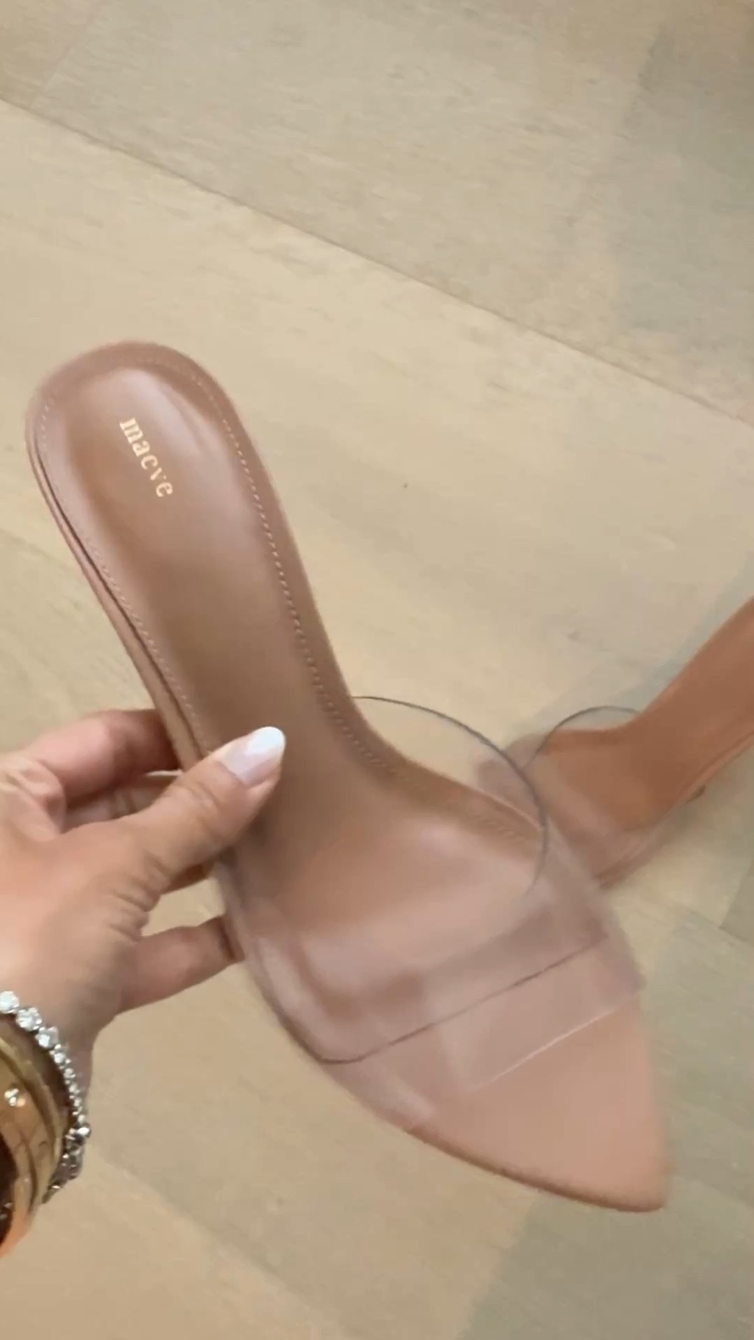 These heels are so flattering and SO comfortable on! A must have for me I've worn mine sooo much! Code NASREEN20 gets 20% off today 

#LTKSaleAlert