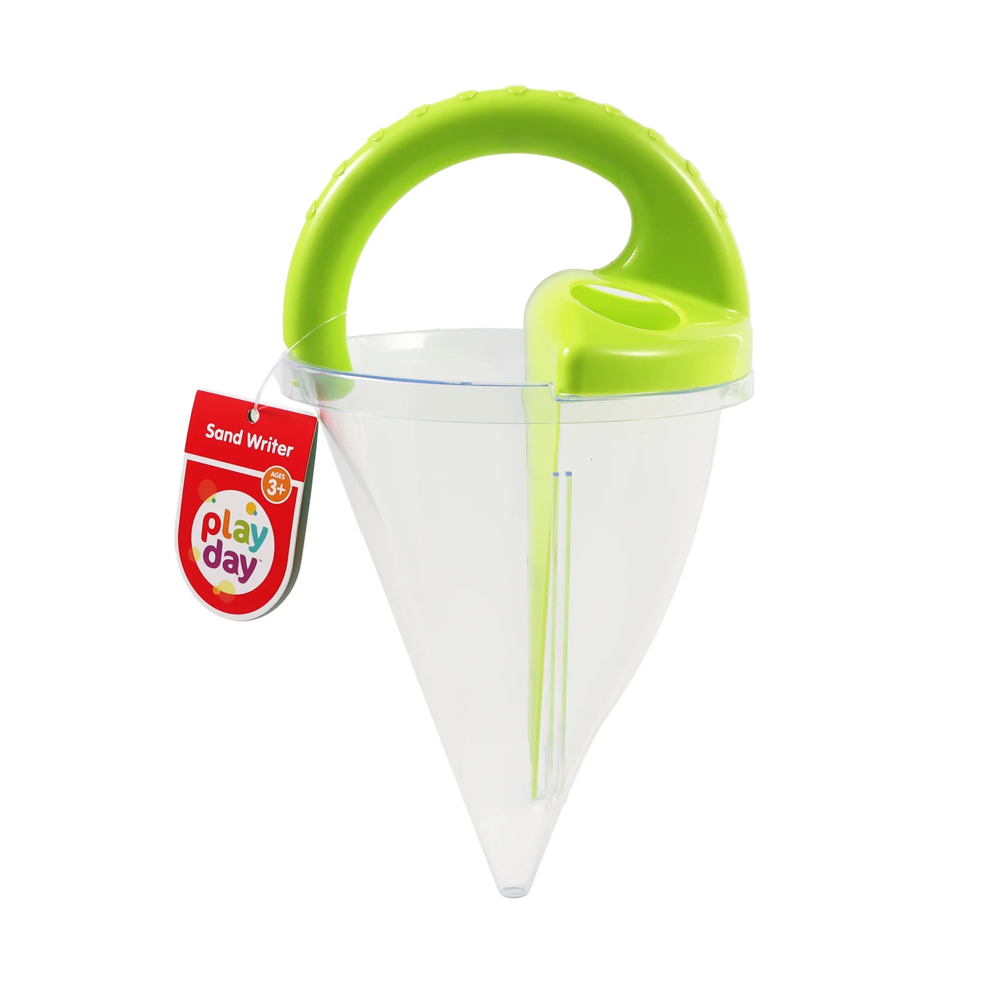 Sand Castle Funnel Toy - DIY Beach Sand & Water Mixing Tool for Kids, Spilling Funnel Builder, Sa... | Walmart (US)