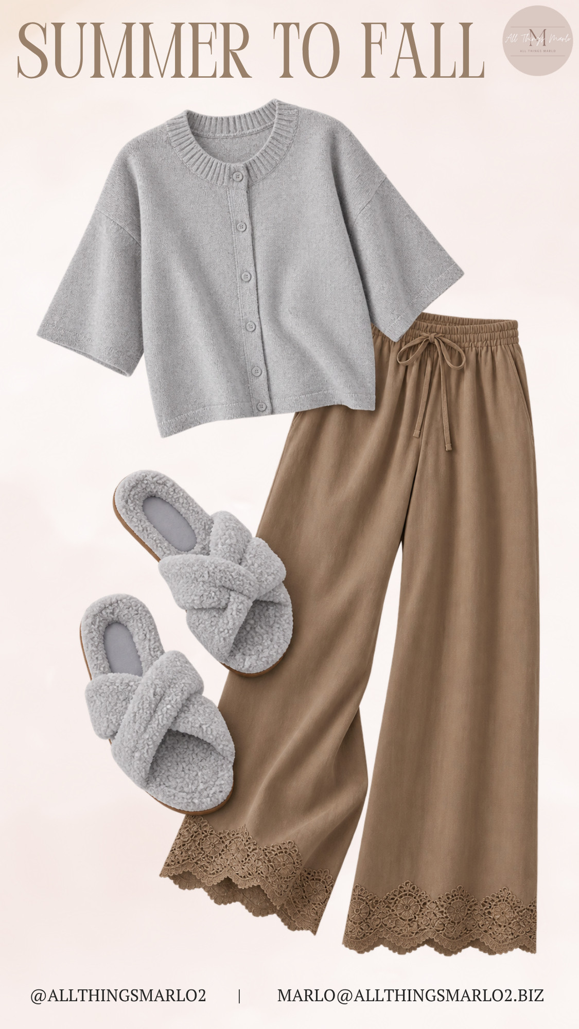 Summer to fall outfit idea 

 #LTKSeasonal #LTKWorkwear #LTKTravel