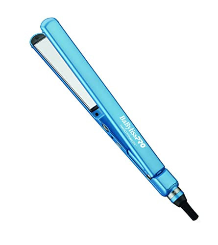 BaBylissPRO Flat Iron Hair Straightener, 1 Inch Nano Titanium, Hair Styling Tools & Appliances, BNT4072TUC | Amazon (US)
