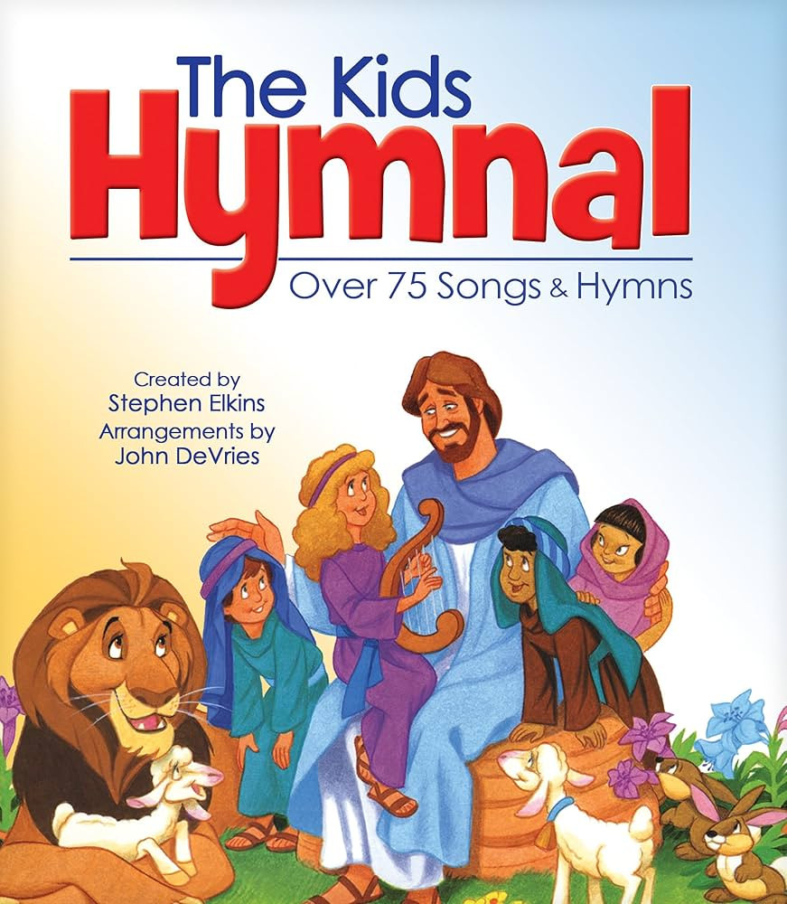 The Kids Hymnal (Hendrickson Worship) | Amazon (US)