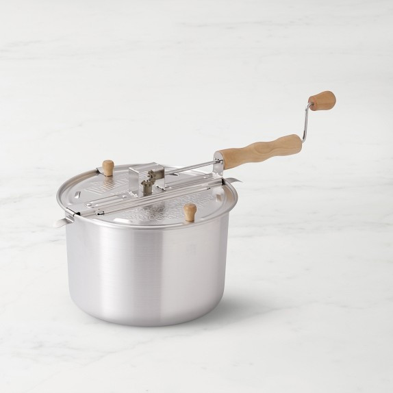 Whirley Pop Popcorn Maker | Williams-Sonoma