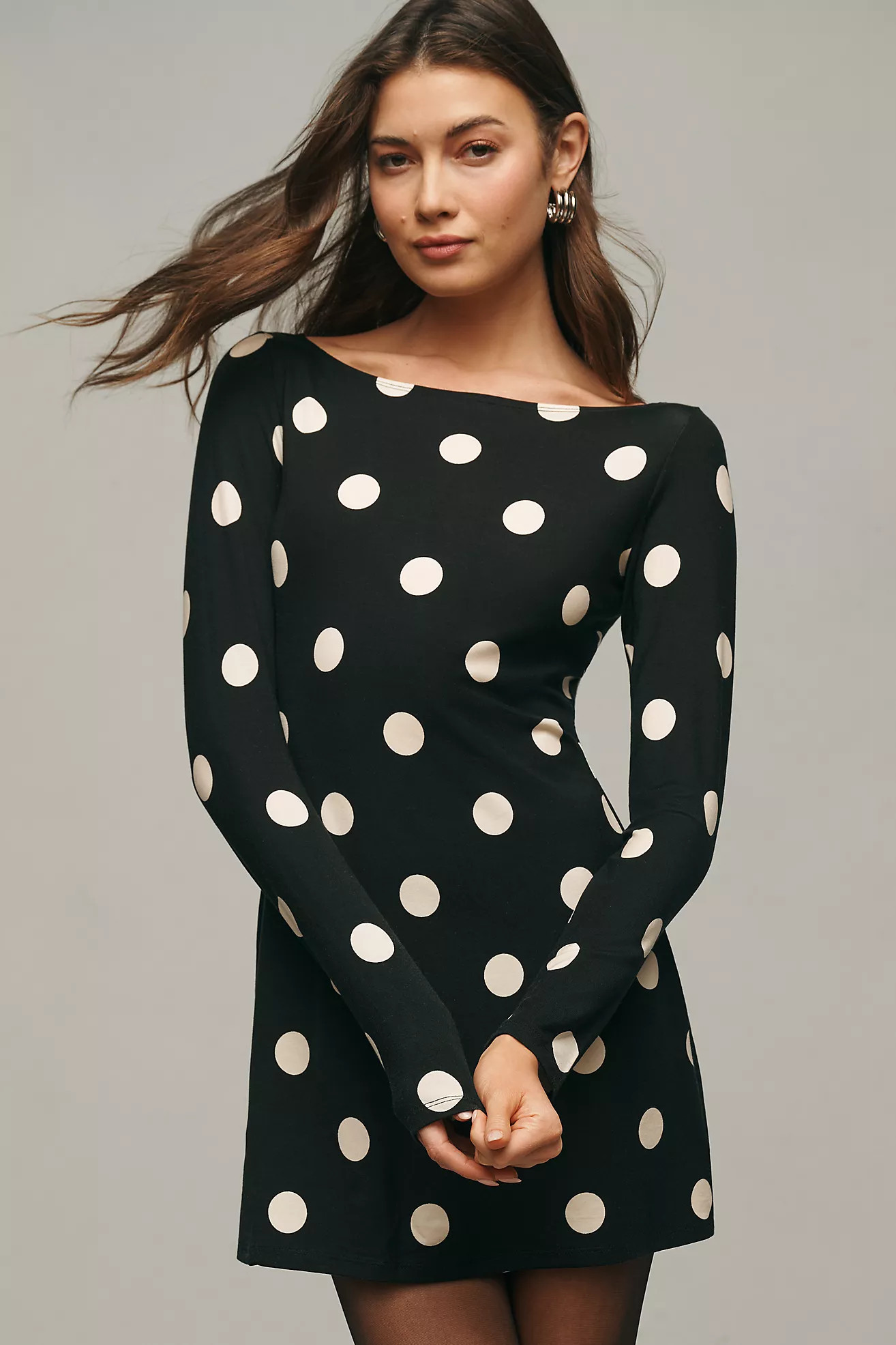 Reformation Jaelynn Knit Dress | Anthropologie (US)