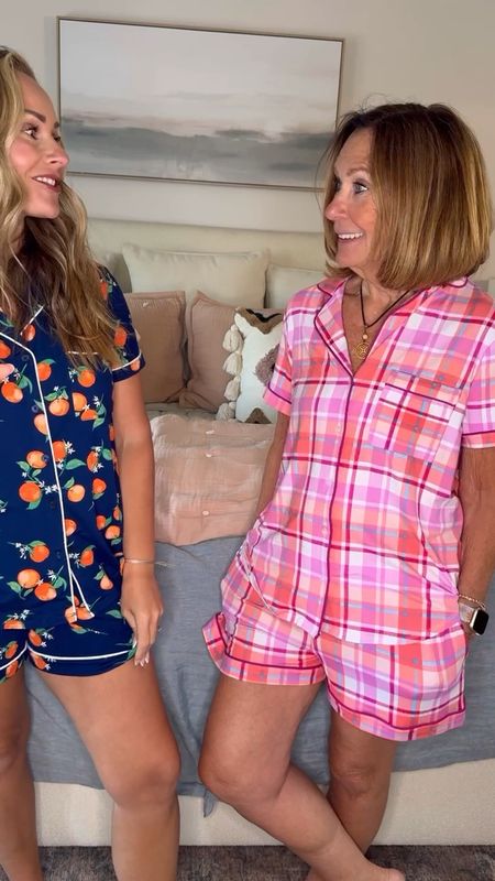 I’ve been LOVING these pajamas from Walmart since January! I lived in the sets with pants and now the Summer sets are out!! Tons of prints and sizes to chose from! Best part?! They’re under $20! 

They make the perfect gift for a soon to be mom too!! 

#LTKGiftGuide #LTKStyleTip #LTKFindsUnder50