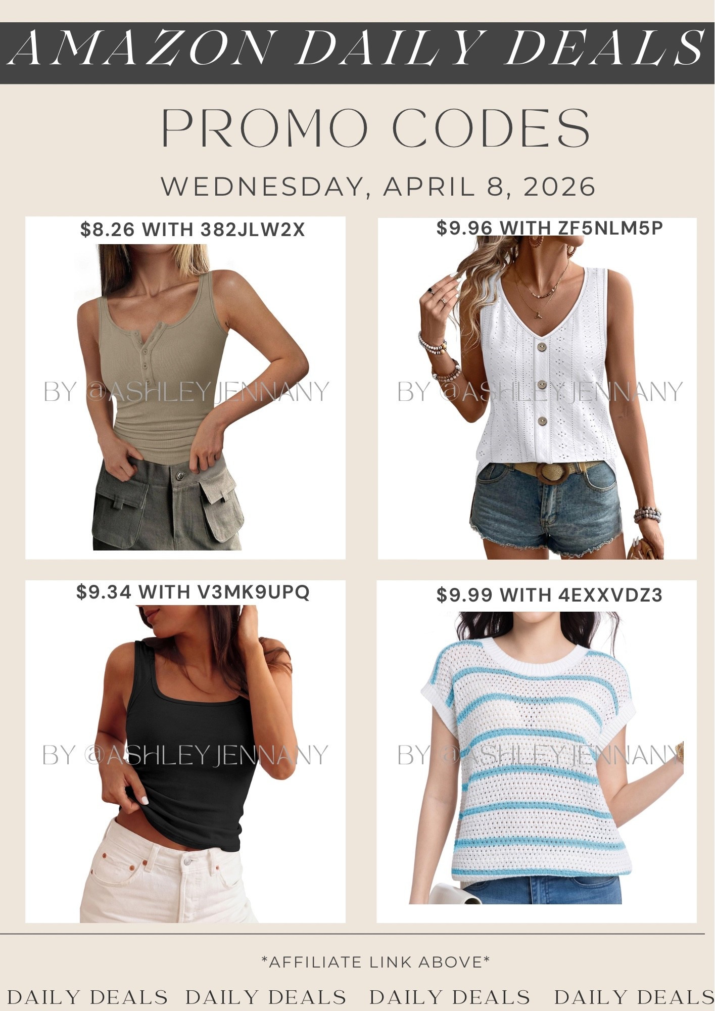 Amazon deals 

#LTKSaleAlert #LTKMidsize