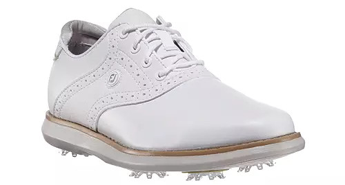 FootJoy Women's Traditions 21 Golf Shoes | Golf Galaxy | Golf Galaxy