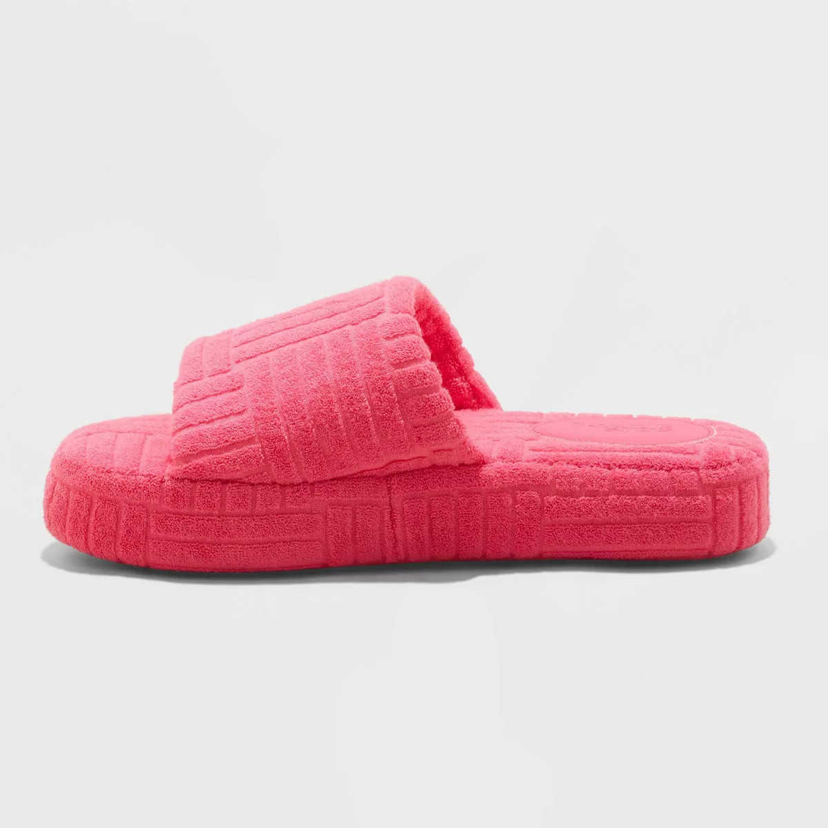 Women's Sammy Platform Slide Slippers - Stars Above™ | Target