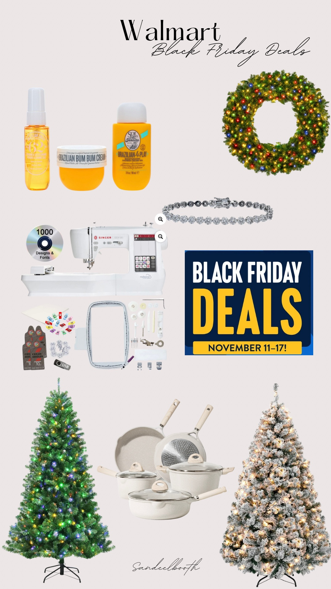Walmart Black Friday Deals are live! 🎉 #walmartpartner @walmart #walmartdeals

#LTKHome #LTKFindsUnder100 #LTKGiftGuide