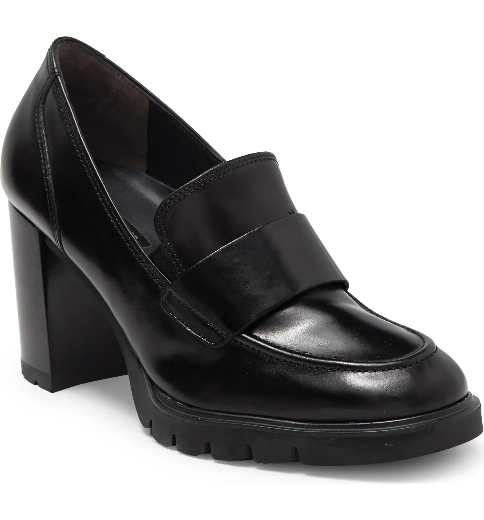Nina Loafer Pump | Nordstrom