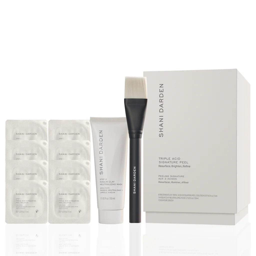 Triple Acid Signature Peel | Shani Darden