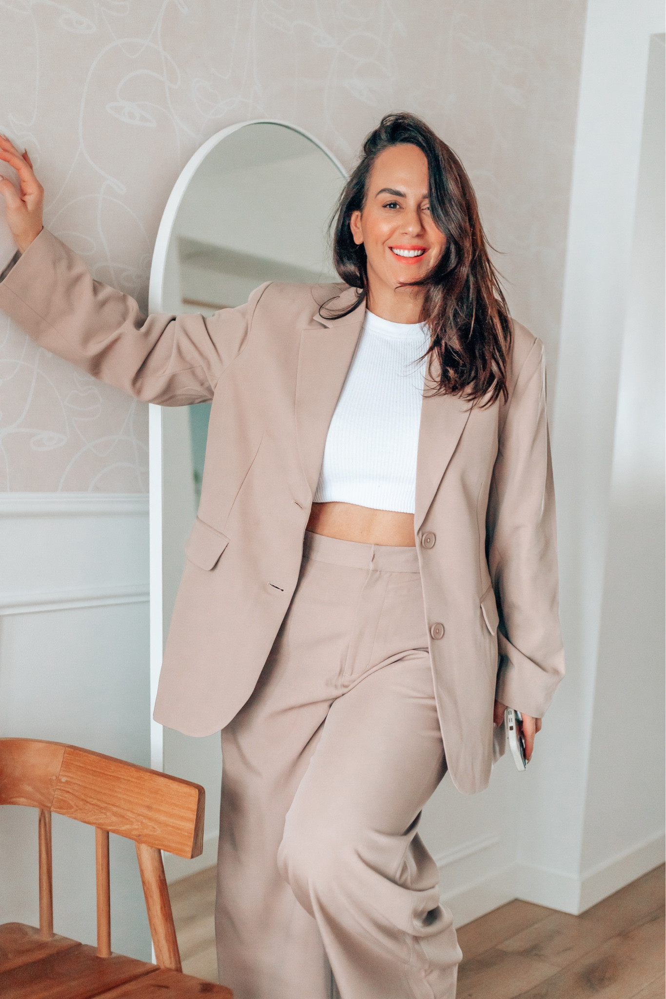 Taupe goodness.. love this set! 

#LTKaustralia #LTKSeasonal #LTKcurves