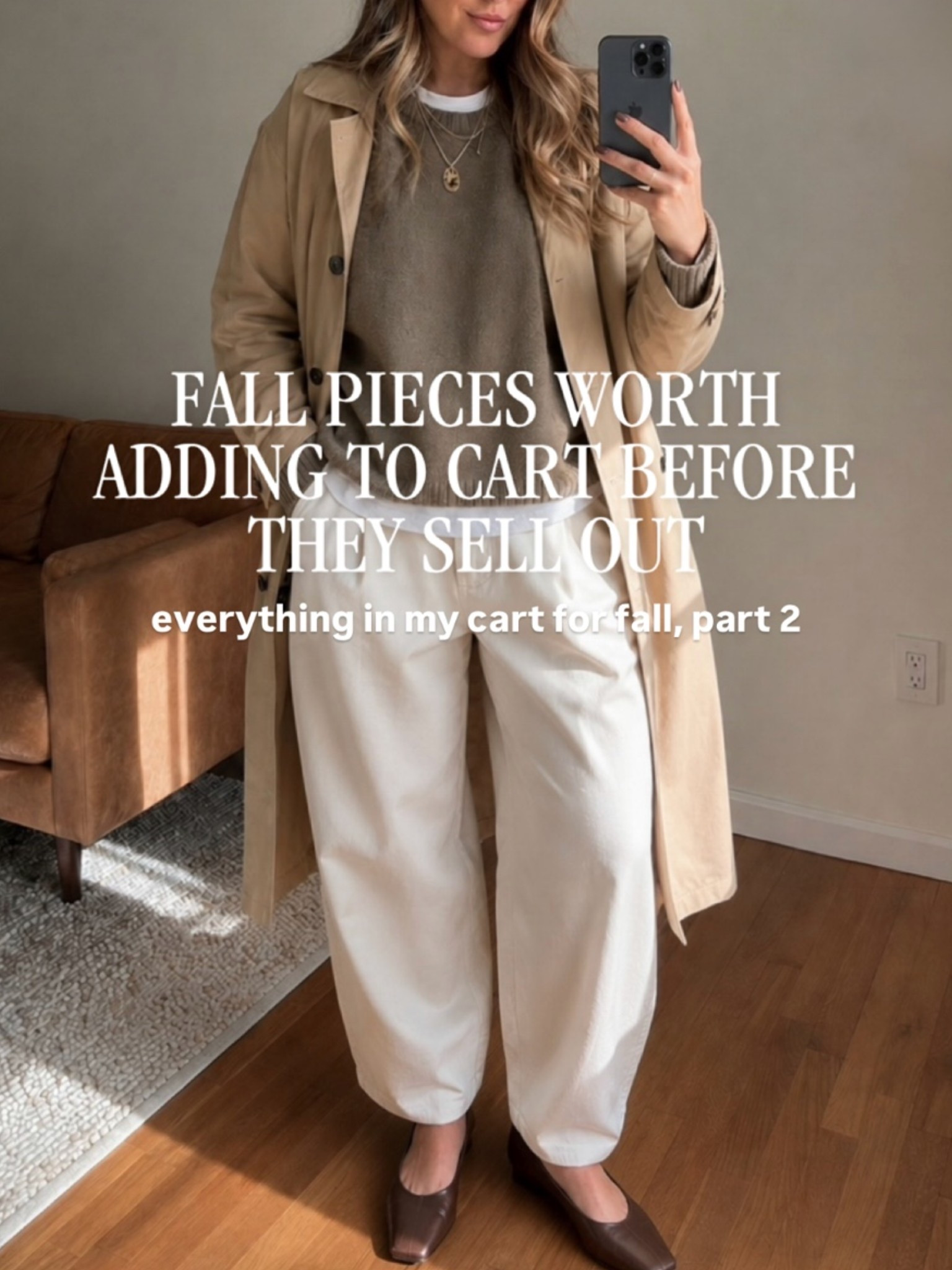 Early fall pieces worth adding to cart before they sell out!

#LTKSeasonal