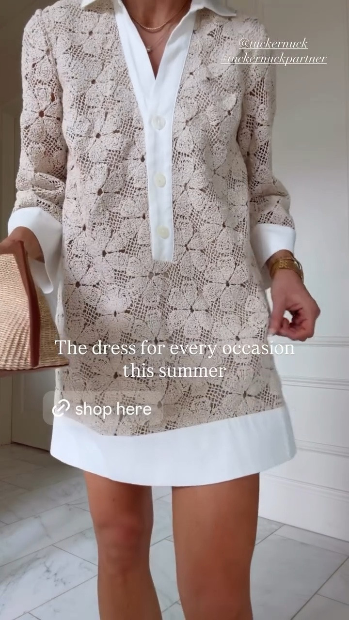 The dress for every occasion this summer  @tuckernuck 
#tuckernuckpartner