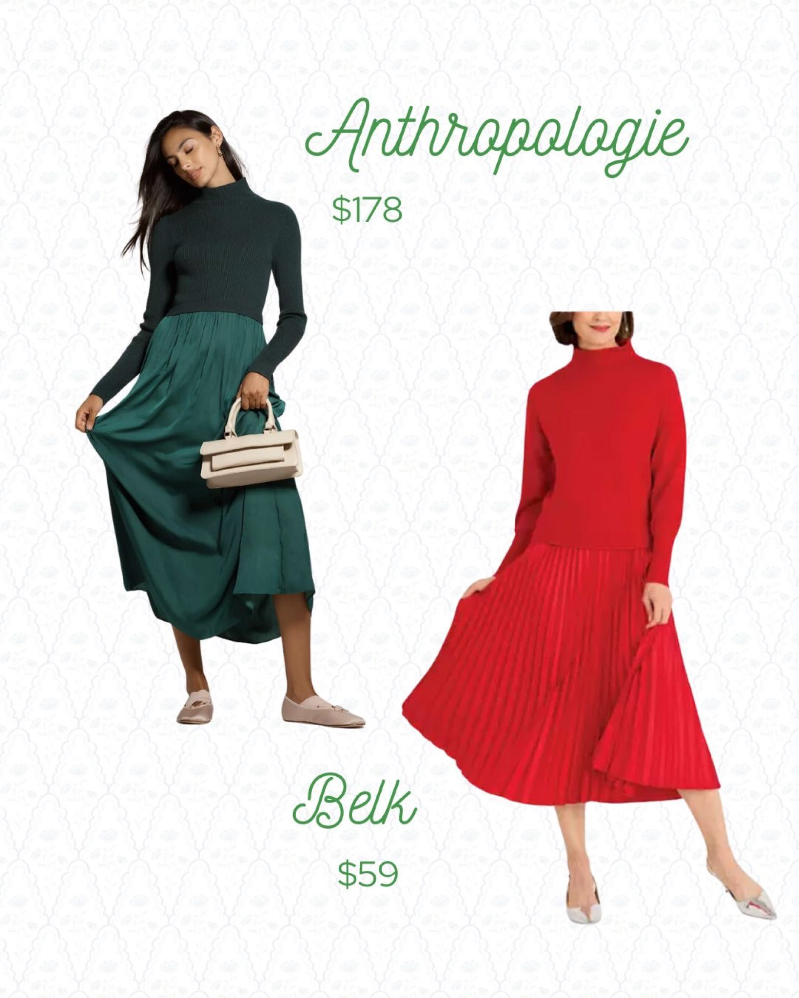 Anthropologie twofer look for less

#LTKFindsUnder100 #LTKHoliday