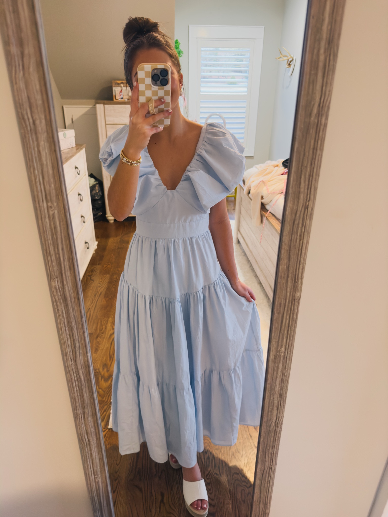 IN LOVE WITH THIS DRESS!!! use my code CARLY20 at checkout!! And download the These Three app to join the waitlist for when it’s back in stock!!

#LTKBeauty #LTKU #LTKStyleTip