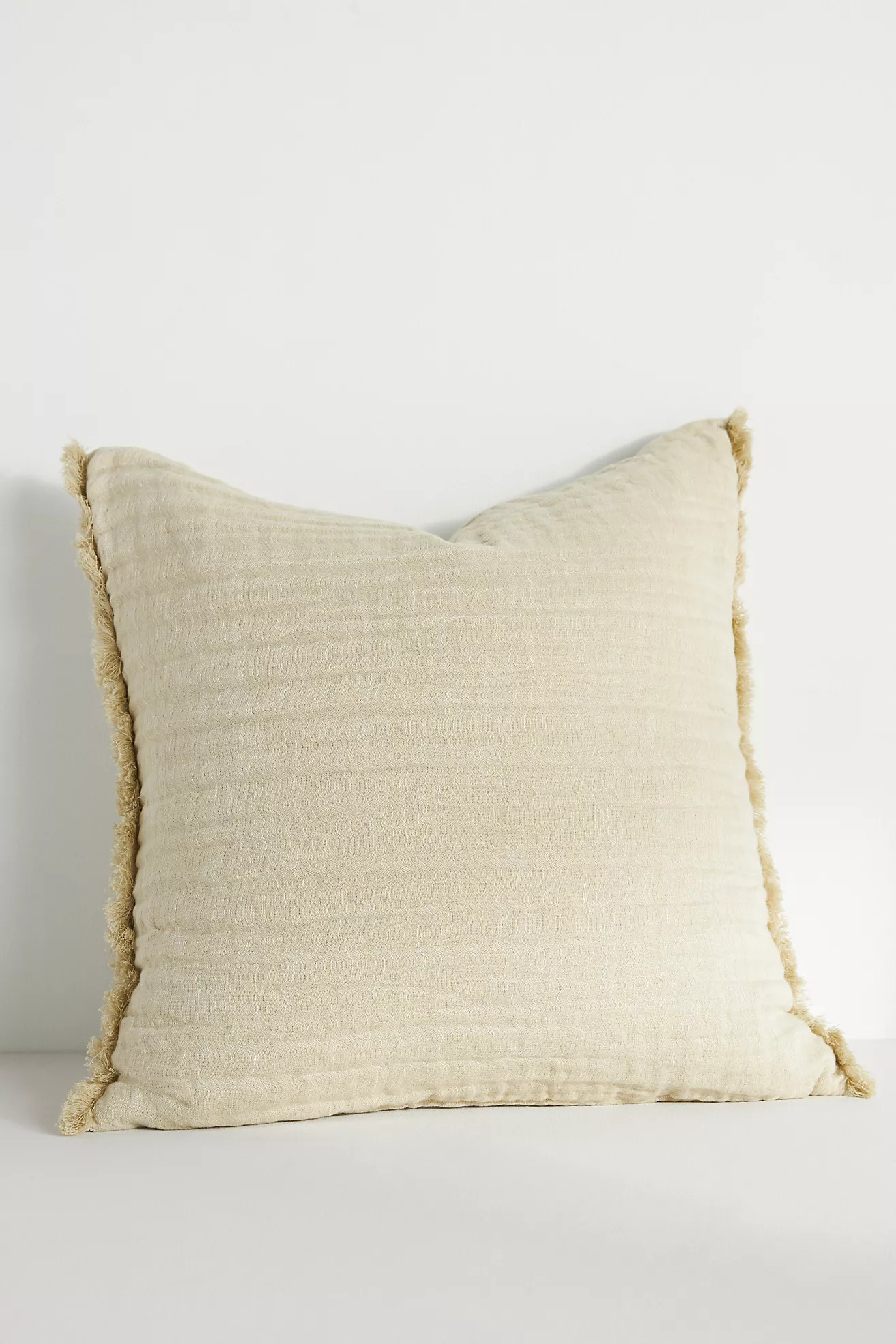 Zora Gauze Pillow | Anthropologie (US)