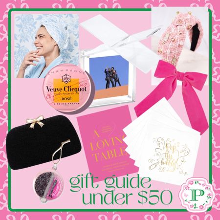 The perfect stocking stuffers, all under $50 