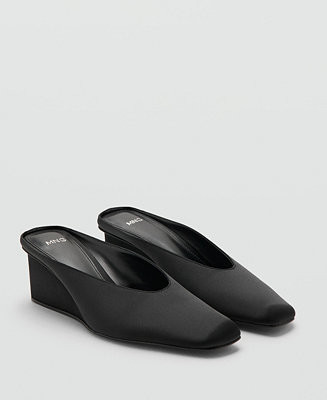 Women's Square Toe Wedge Shoes | Macy's