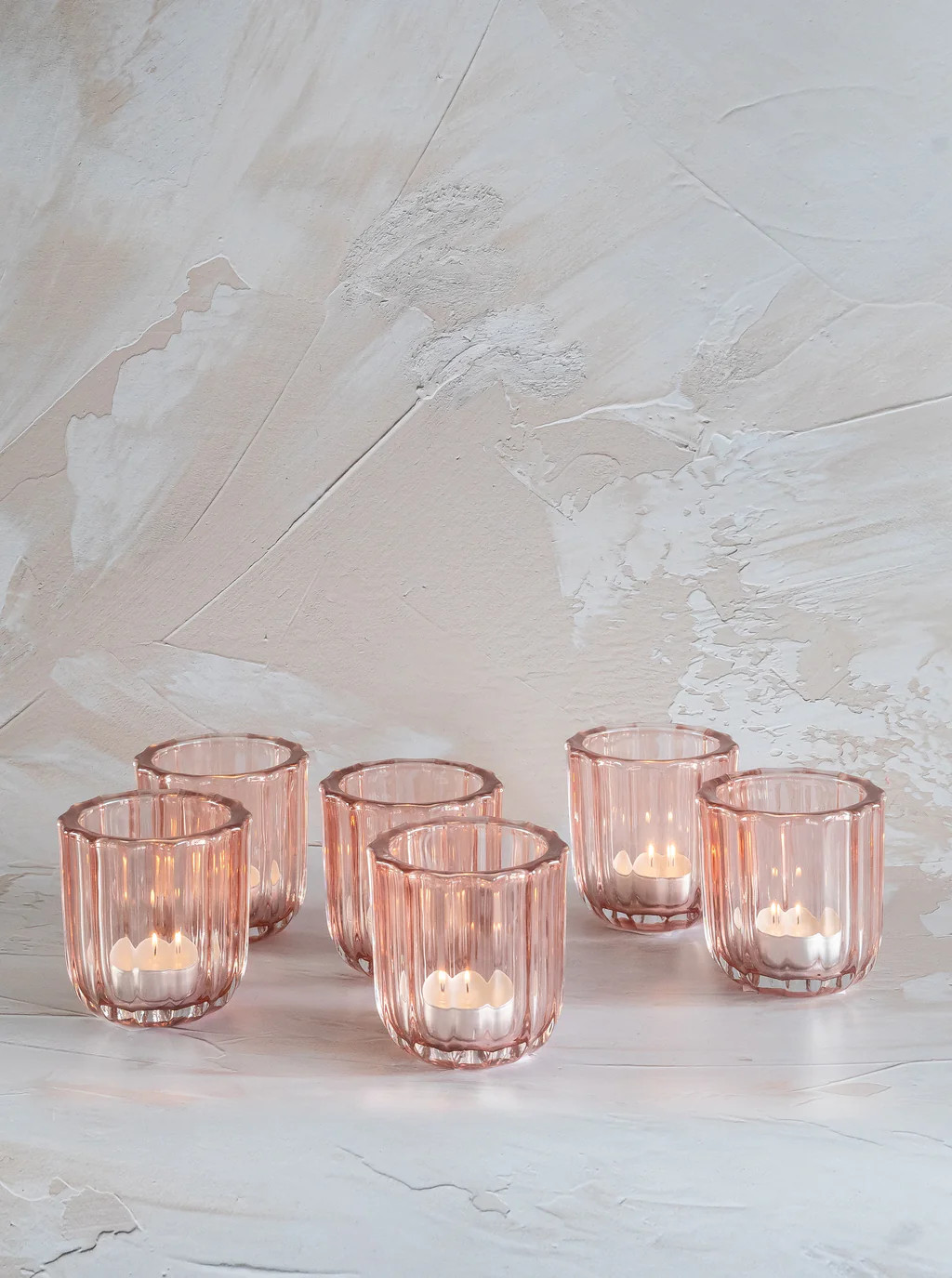 Blush Votive | House of Jade Home