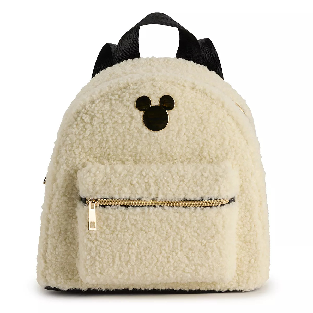 Disney's Mickey Mouse Sherpa Mini Backpack | Kohl's