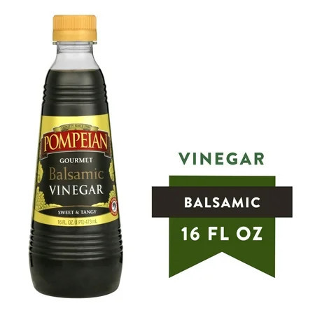 Pompeian Balsamic Vinegar - 16 fl oz | Walmart (US)