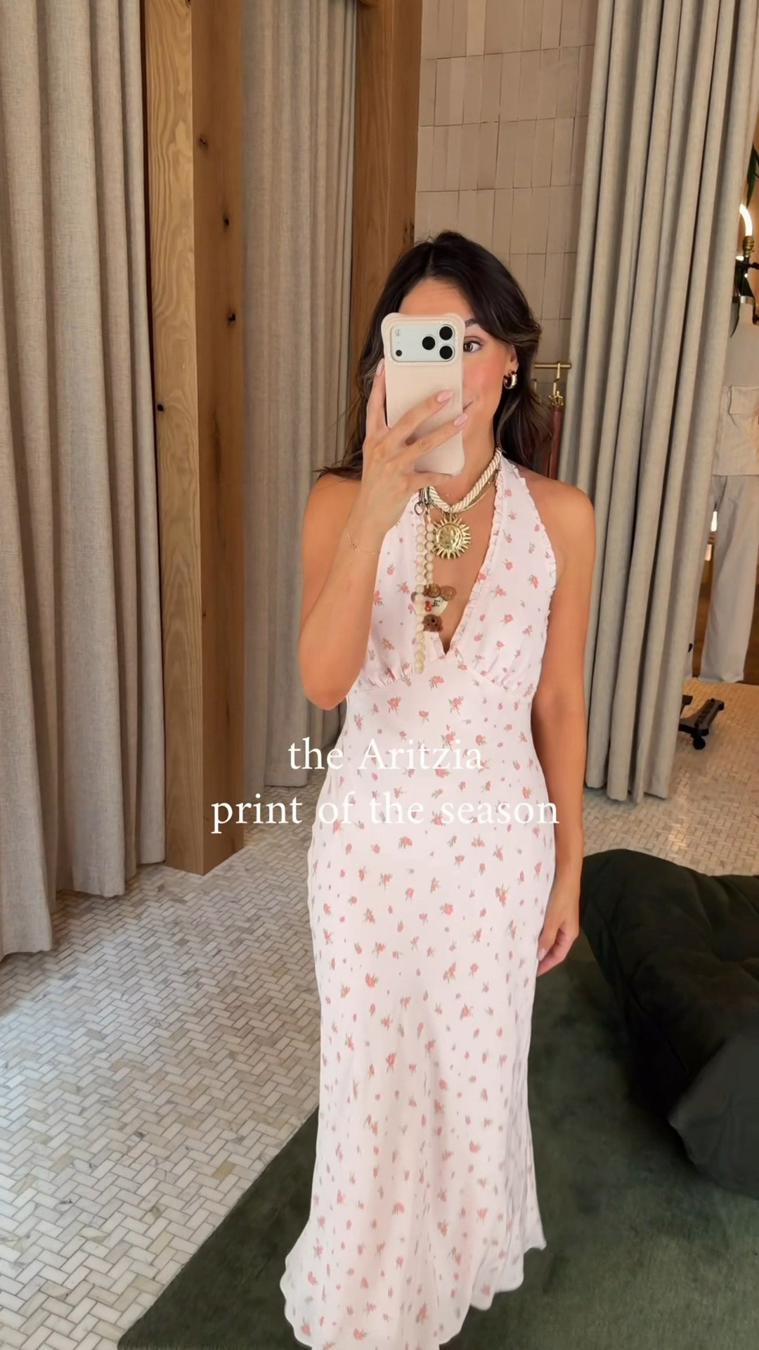The Aritzia print of the season!