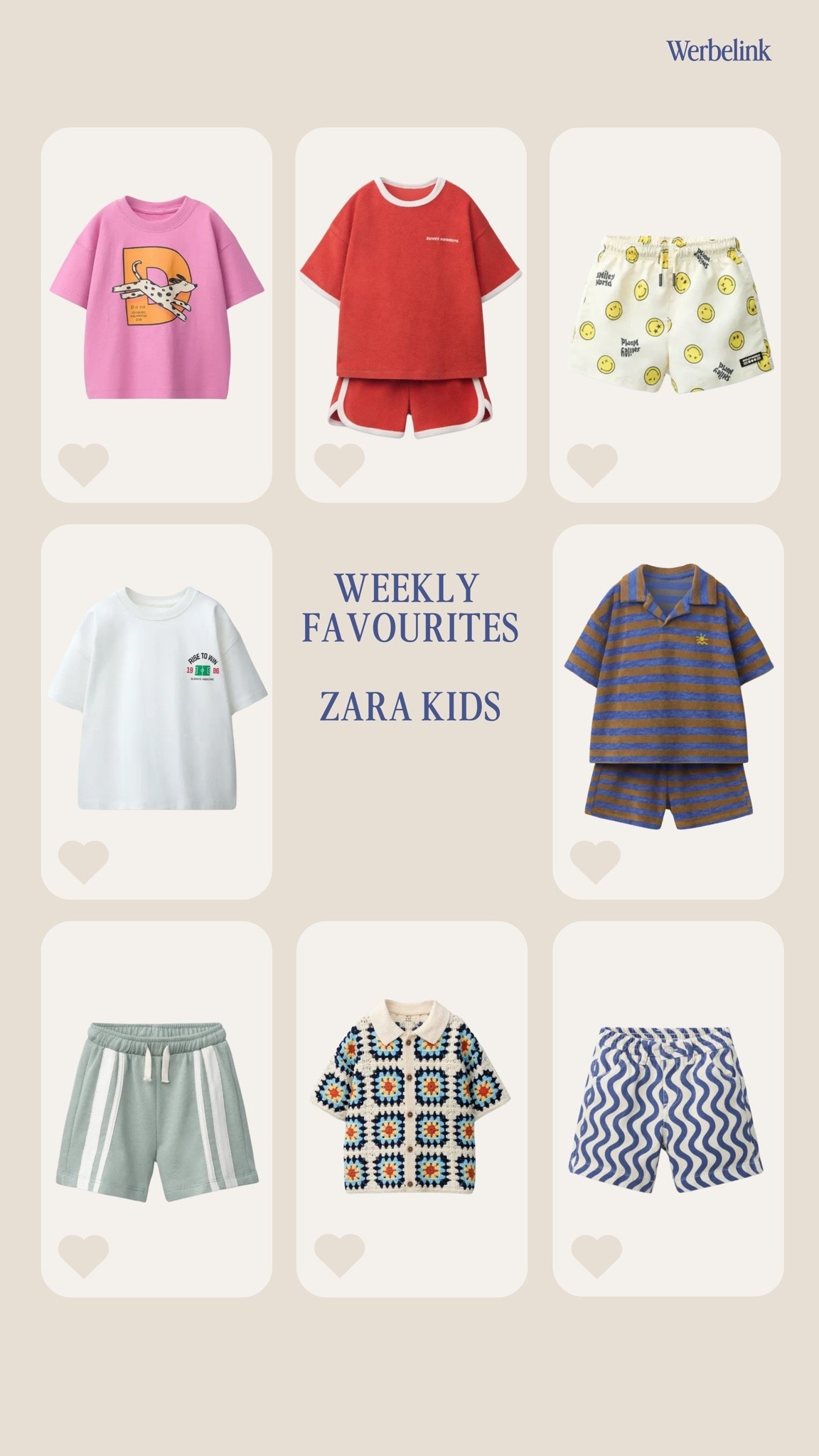 Weekly Favourites Kids

#LTKdeutschland #LTKsummer #LTKkids