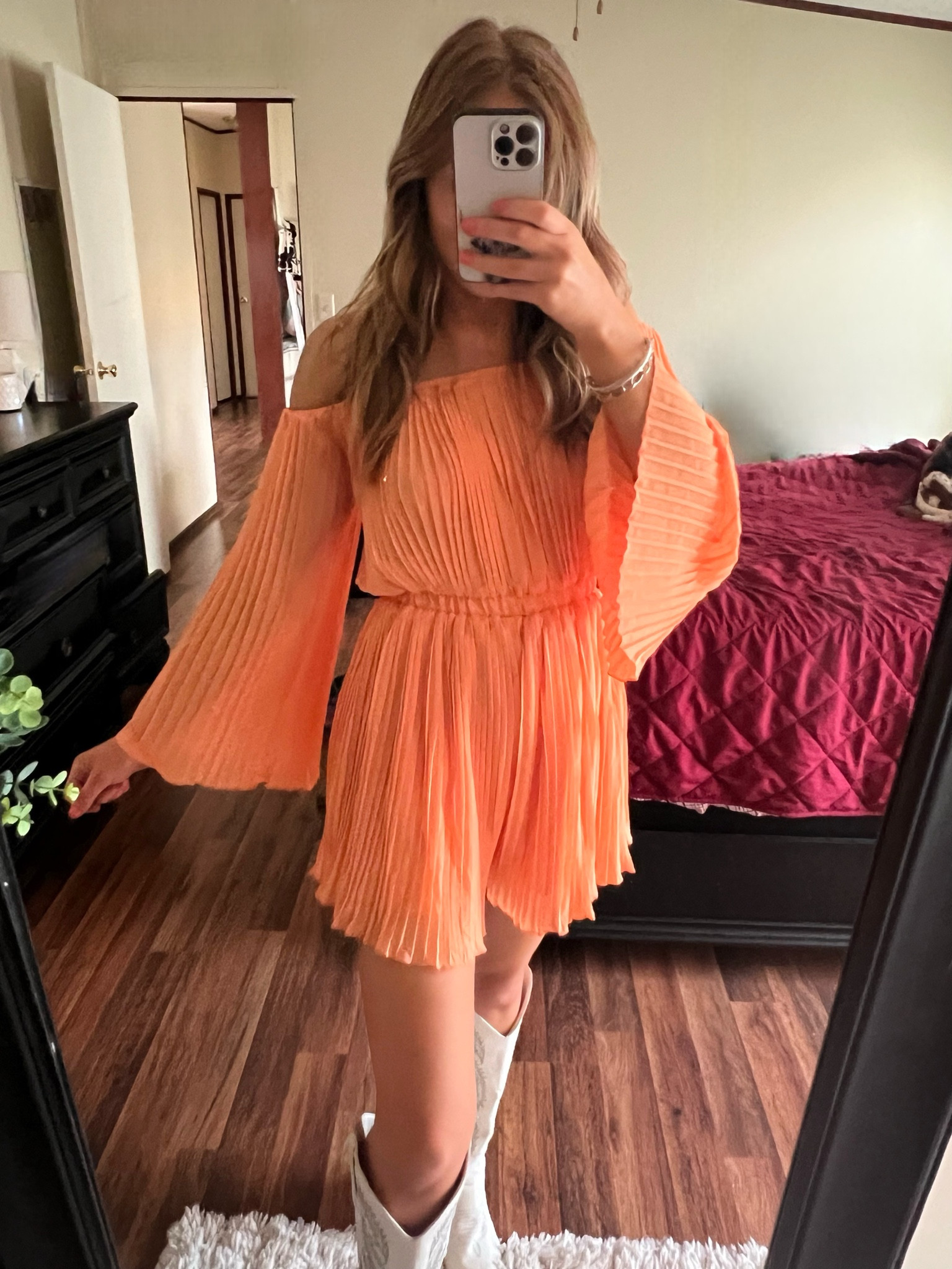 SHEIN romper



Nashville outfit
Country concert outfit
Shania outfit
Taylor Swift

#LTKunder50 #LTKstyletip #LTKunder100