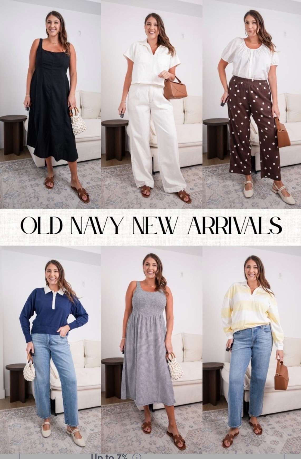 Old Navy summer staples 🤍

old navy new arrivals, summer outfits, affordable fashion, casual chic, everyday style, mom outfits, neutral style, dresses, denim, capsule wardrobe

#LTKMothersDay #LTKmomlife #LTKootd