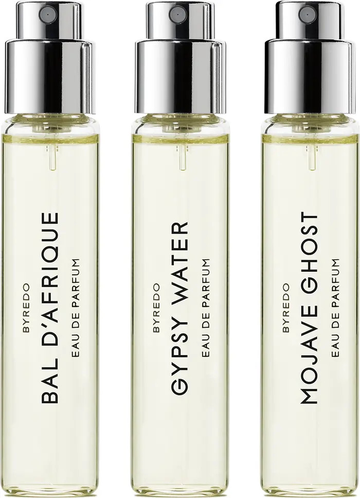 BYREDO Iconic Selection Travel Size Eau de Parfum Set $120 Value | Nordstrom | Nordstrom