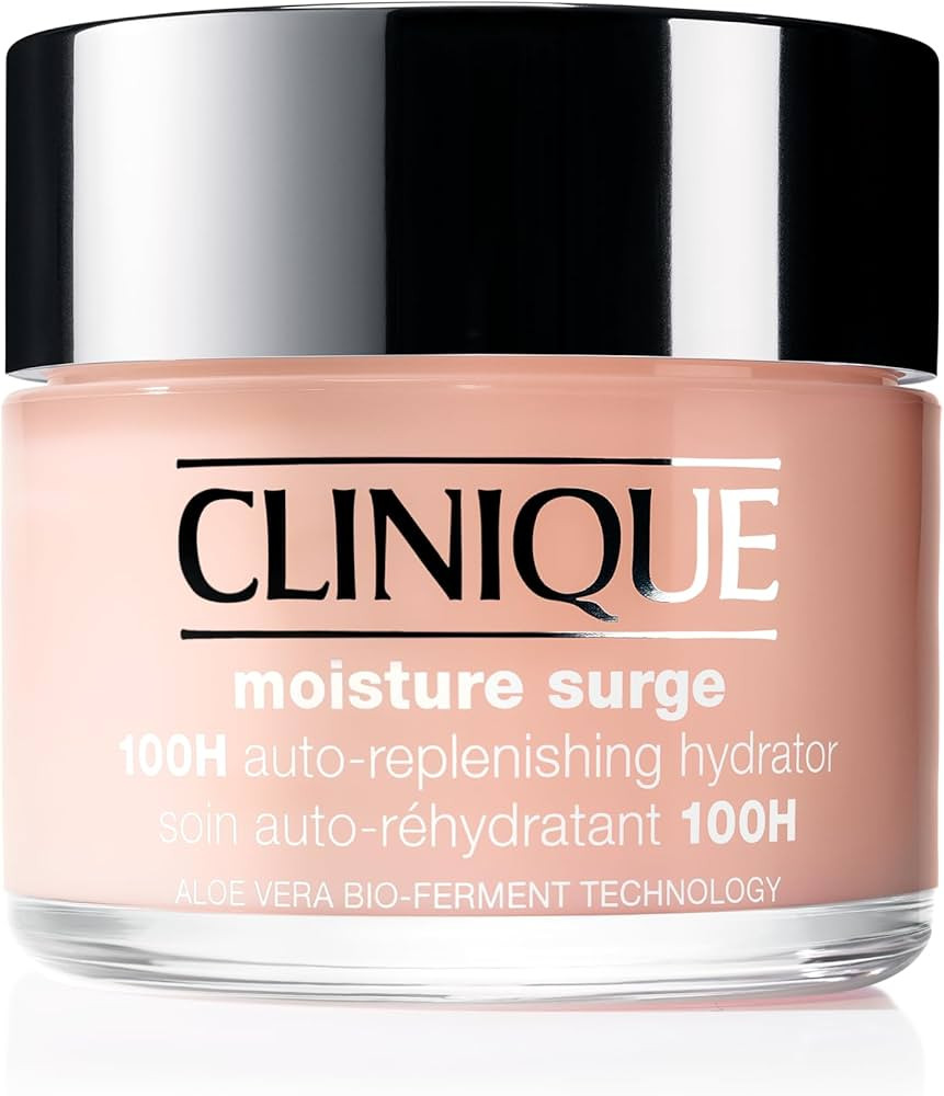 Clinique Moisture Surge 100H Auto-Replenishing Hydrator Oil Free Face Moisturizer | With Hyaluron... | Amazon (US)