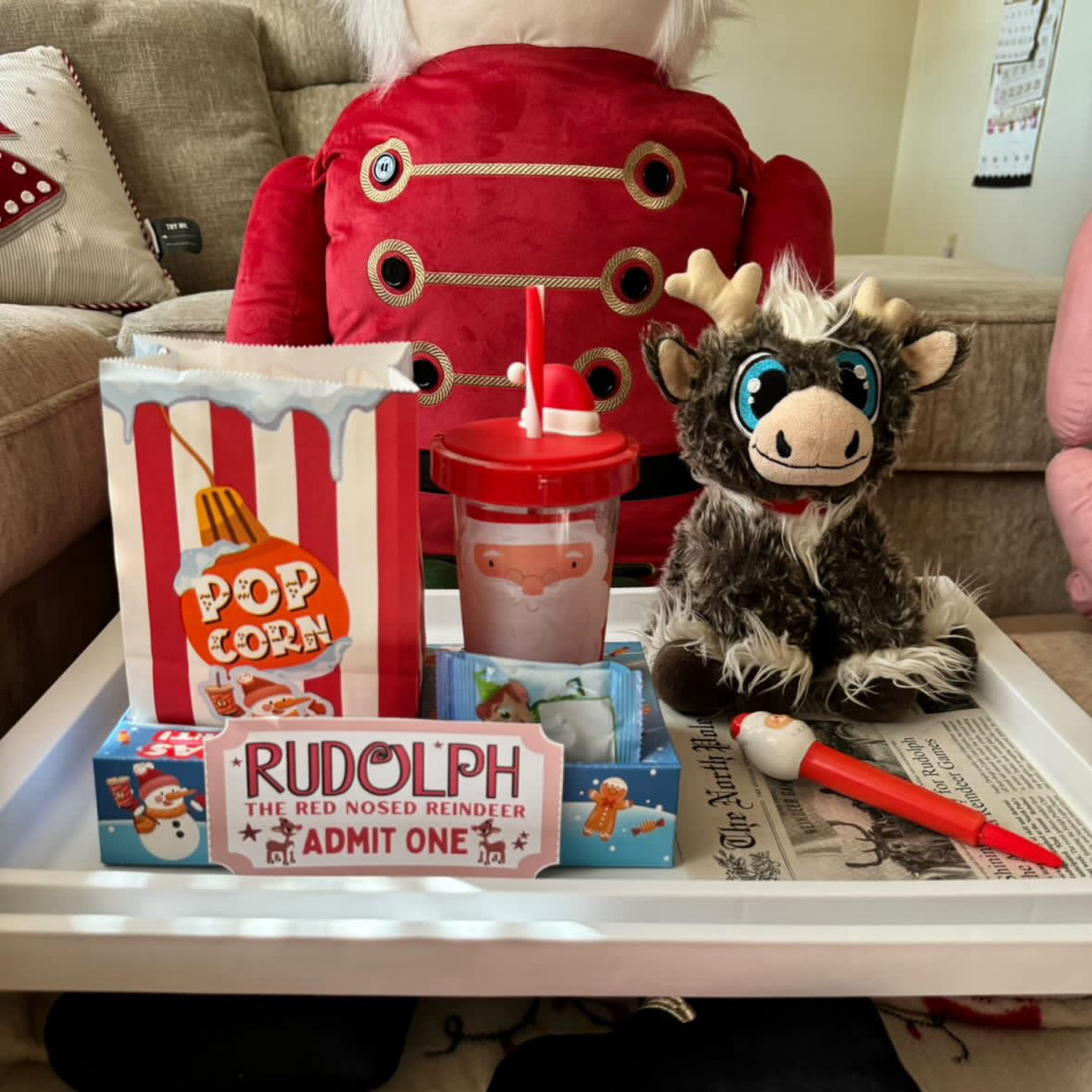 Movies are just better Christmas themed, am I right 😍 Here are my favorite items to have a memorable movie night

#LTKHoliday #LTKFamily #LTKSeasonal