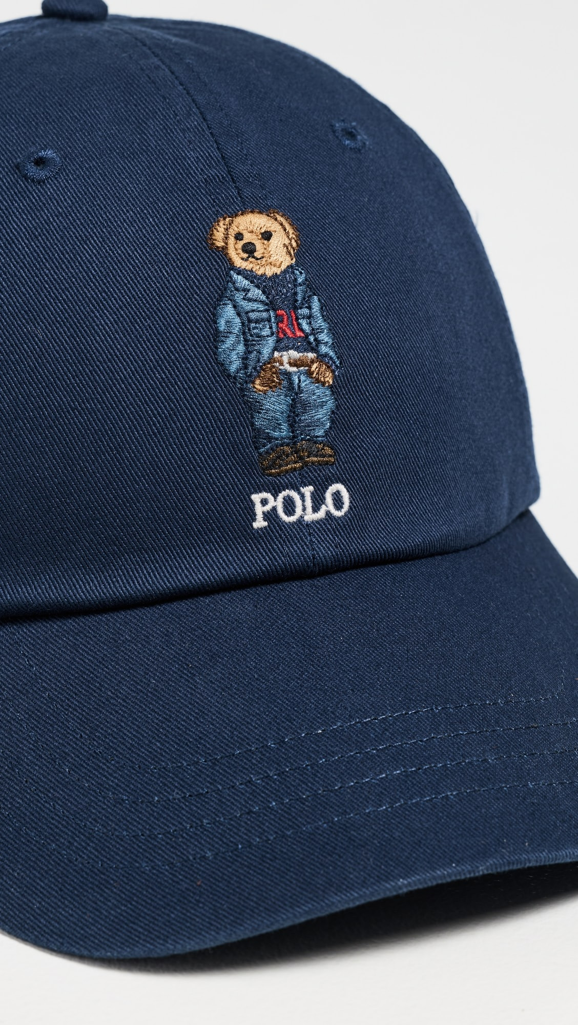 Polo Ralph Lauren Twill Woven Cap | Shopbop | Shopbop